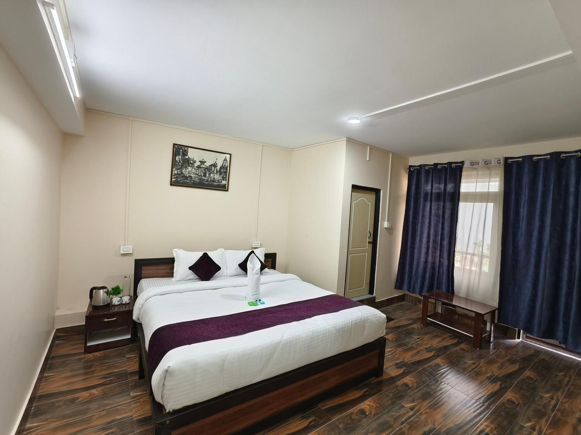 Sharthi Homestay And Lodging Namchi Exterior foto